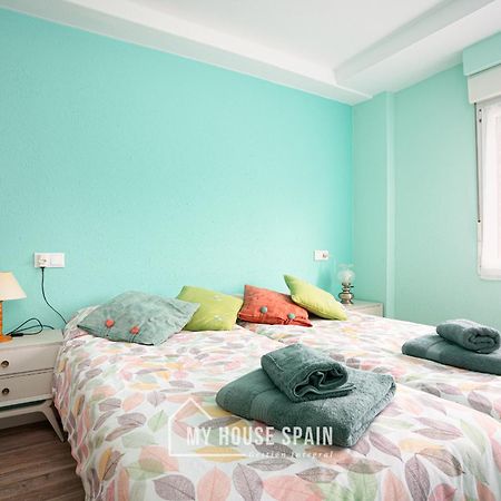 Myhousespain - Piso 3 Habitaciones Cerca Playa San Lorenzo Gijon Exterior photo