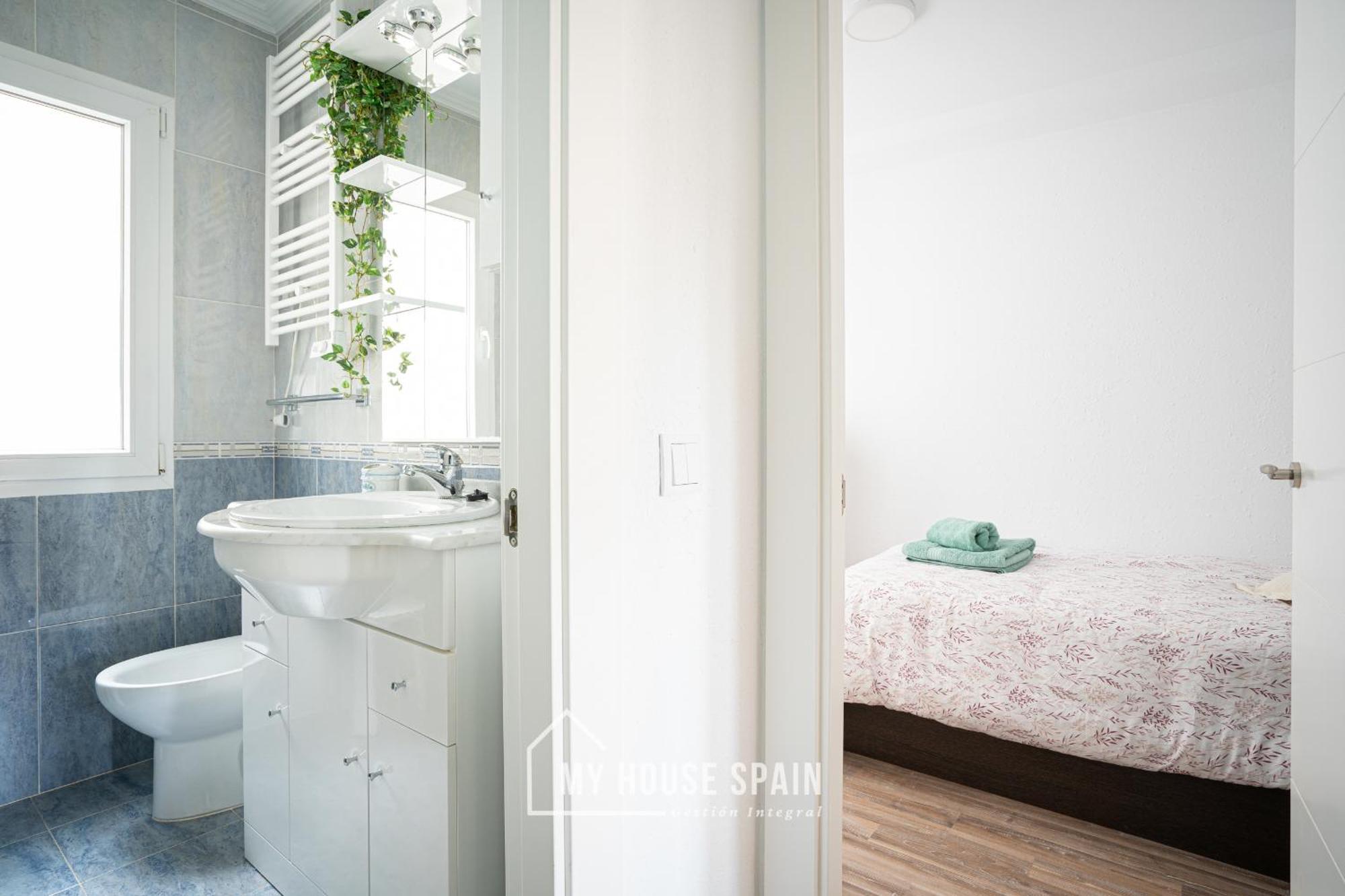 Myhousespain - Piso 3 Habitaciones Cerca Playa San Lorenzo Gijon Exterior photo
