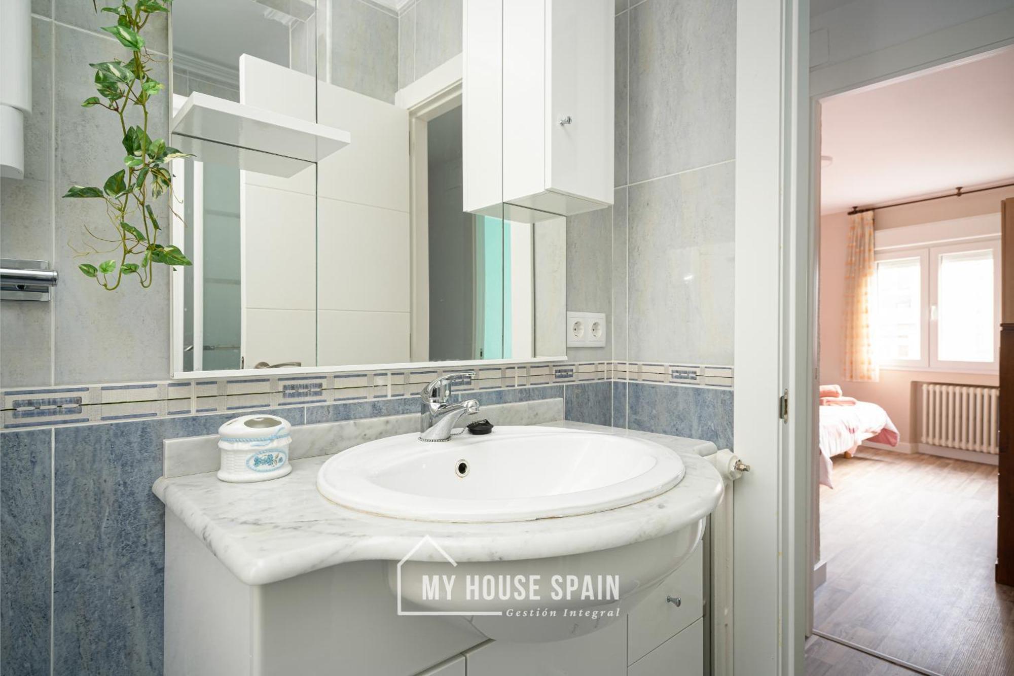 Myhousespain - Piso 3 Habitaciones Cerca Playa San Lorenzo Gijon Exterior photo
